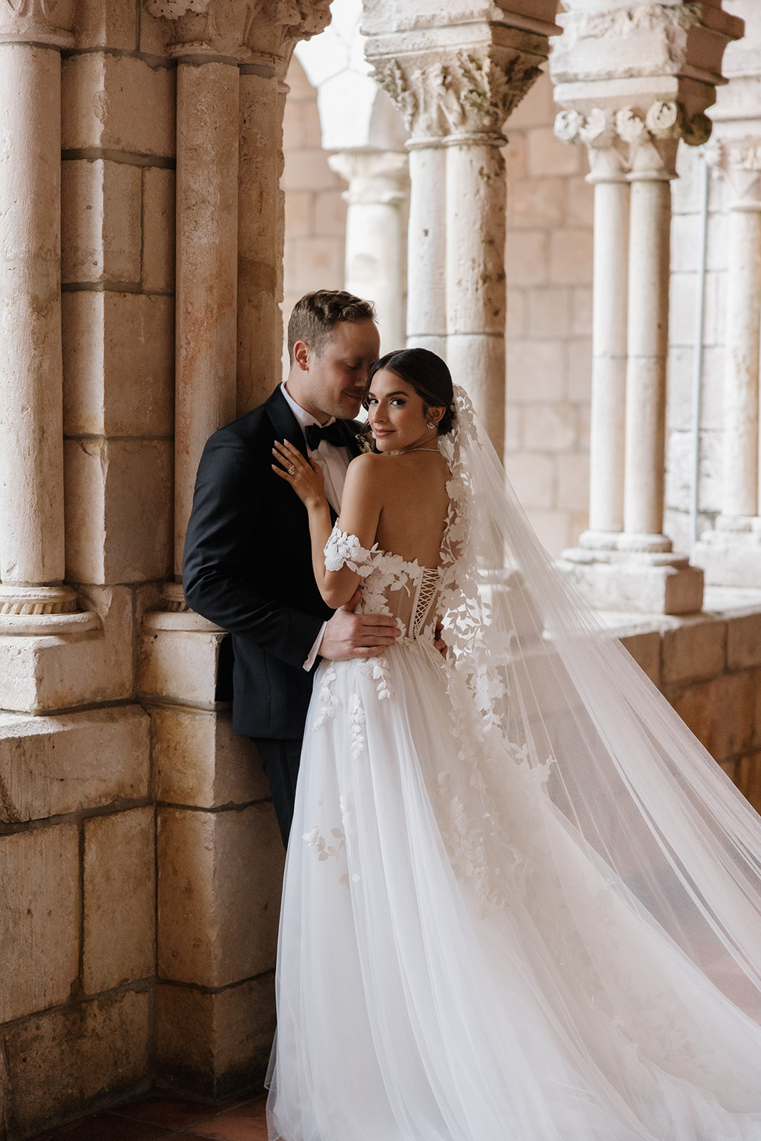 Wedding details and floral arrangements captured by Miami Florida Wedding Photographer